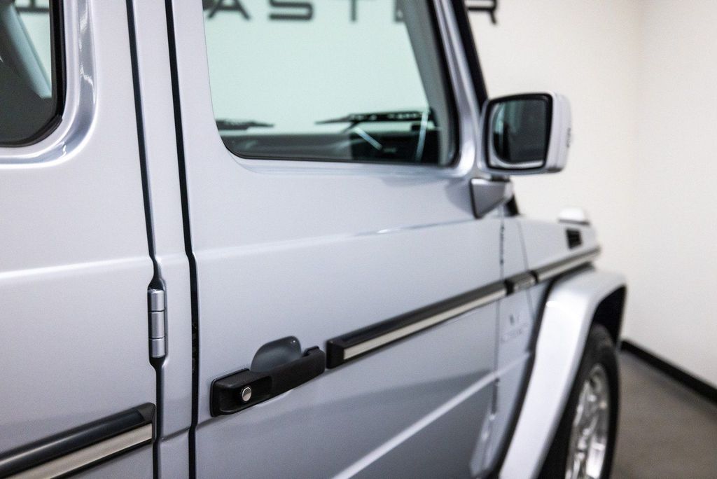 Mercedes-Benz G 55 AMG 2005