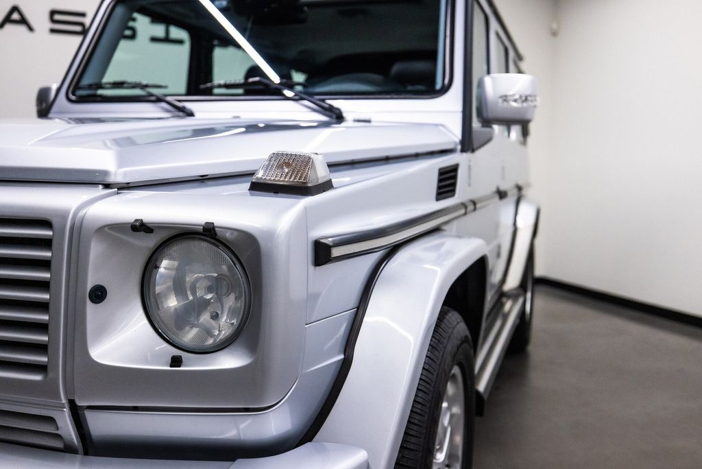 Mercedes-Benz G 55 AMG 2005