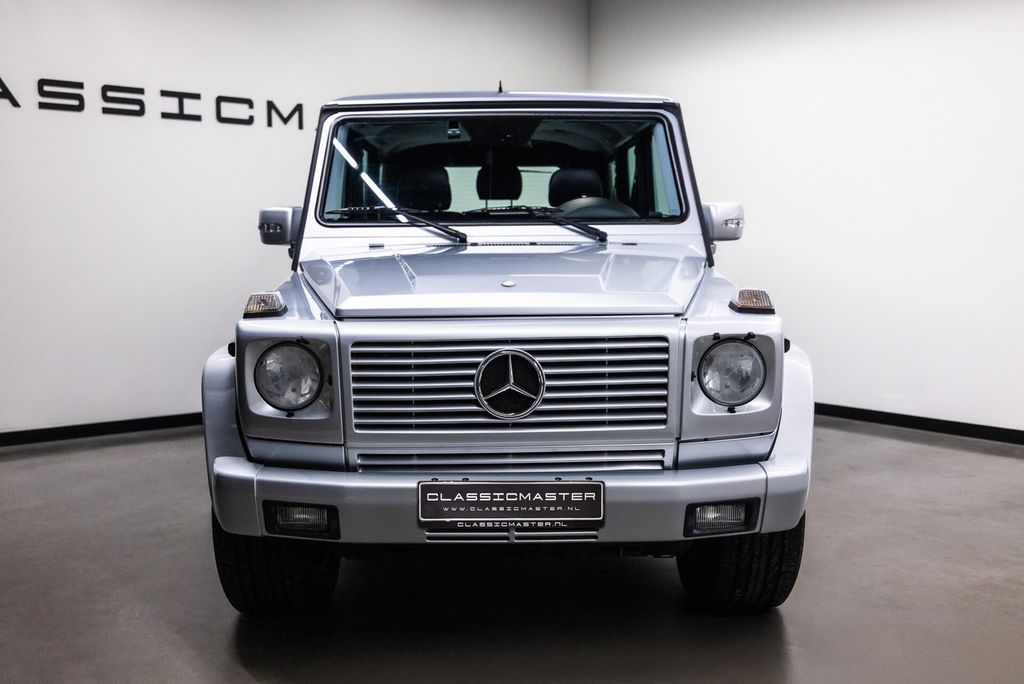 Mercedes-Benz G 55 AMG 2005