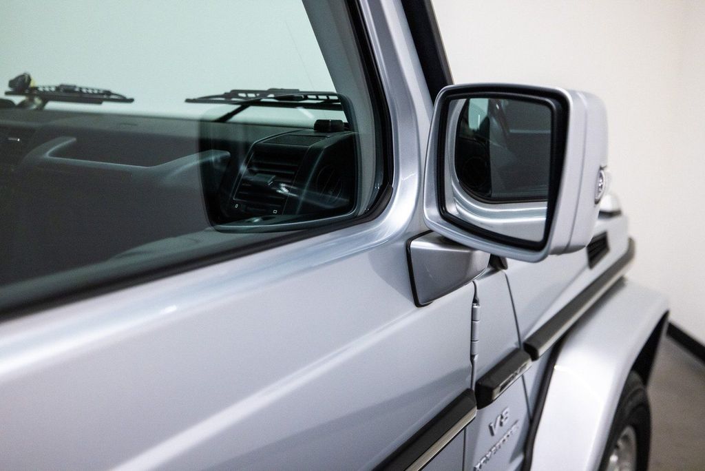 Mercedes-Benz G 55 AMG 2005