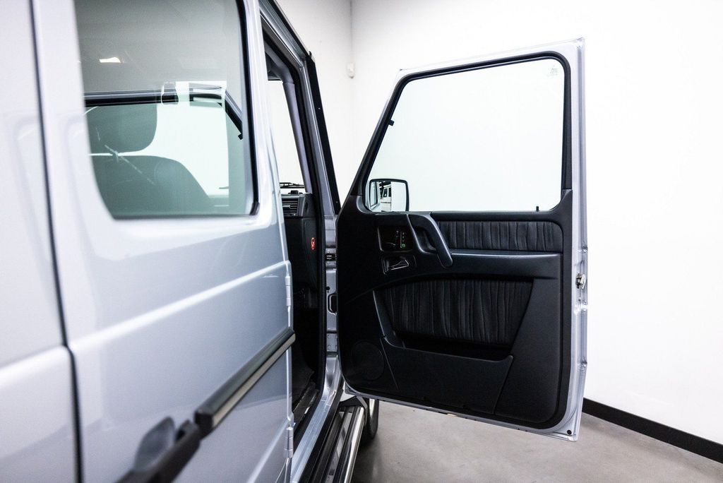 Mercedes-Benz G 55 AMG 2005