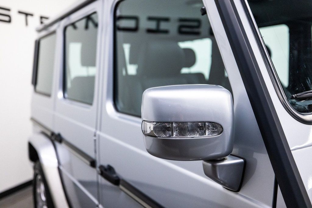 Mercedes-Benz G 55 AMG 2005