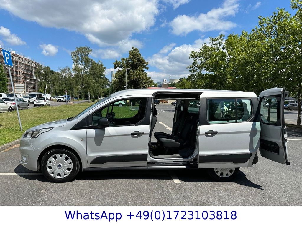 Ford Transit Connect 2018