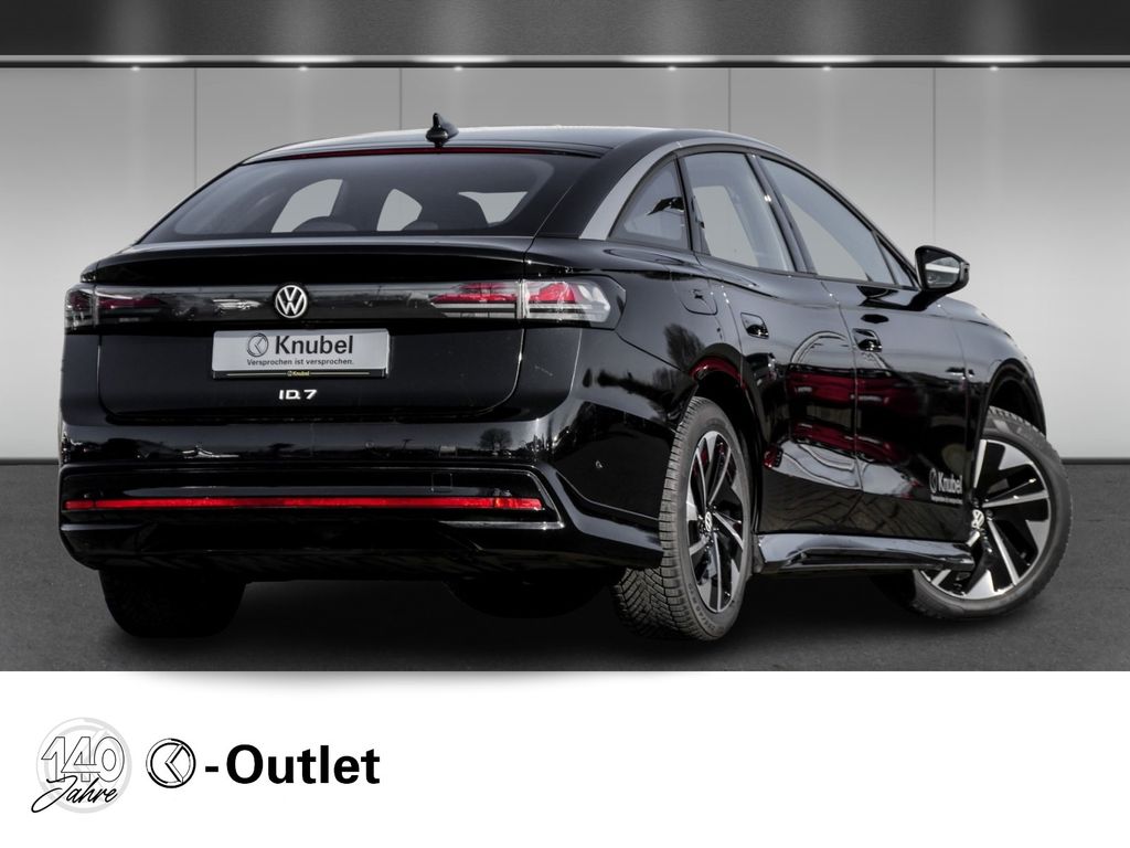 Volkswagen ID.7 2024