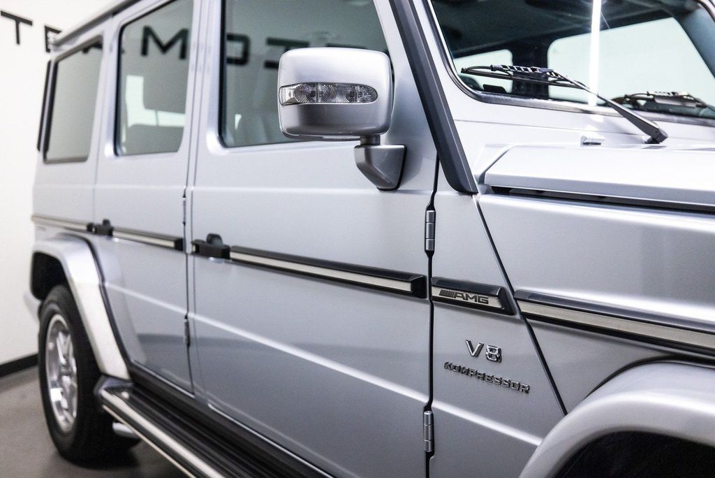 Mercedes-Benz G 55 AMG 2005