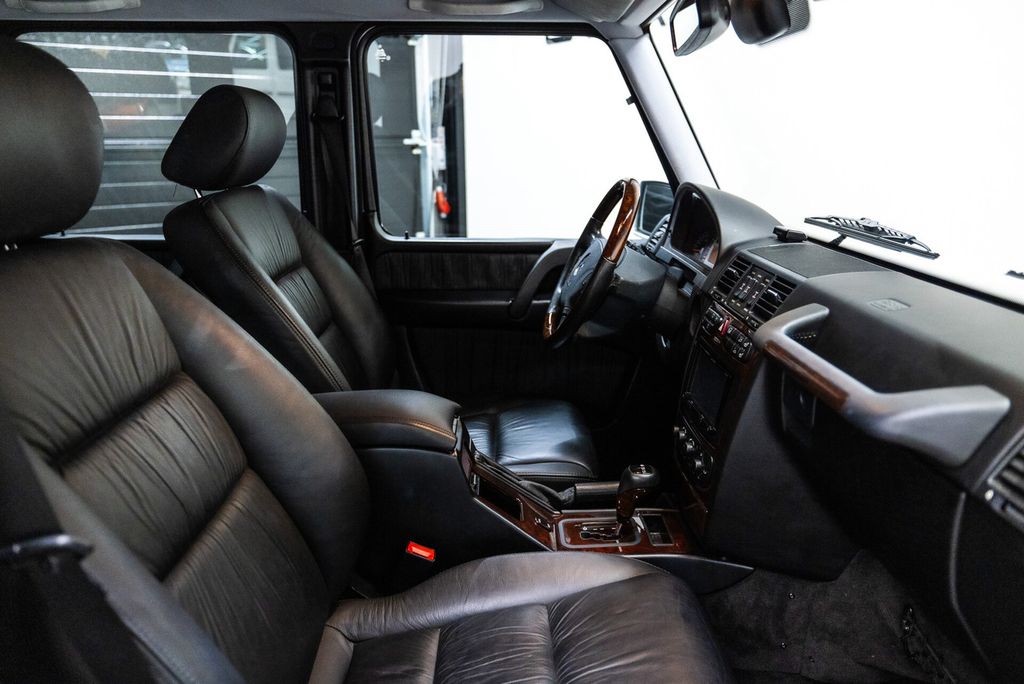 Mercedes-Benz G 55 AMG 2005