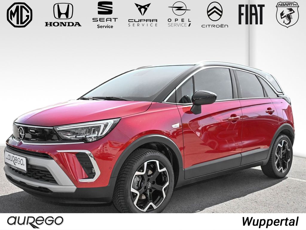 Opel Crossland (X) 2024