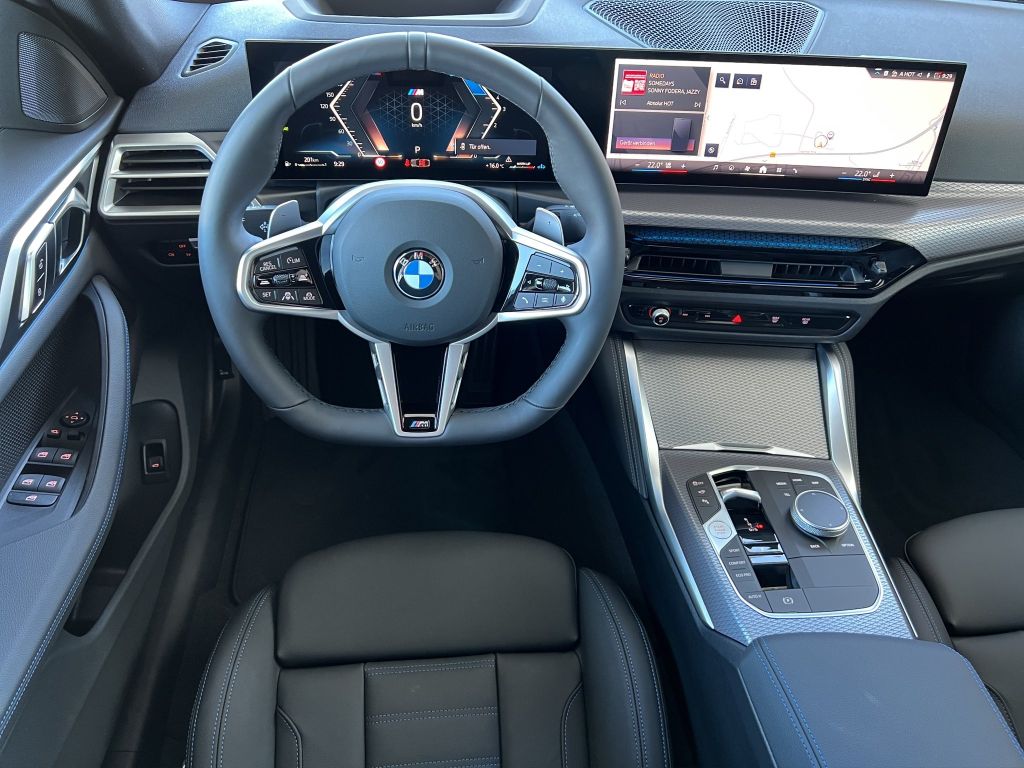BMW 420 Gran Coupé 2025