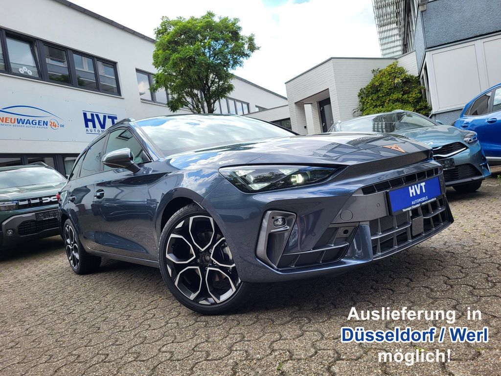 Cupra Leon 2025