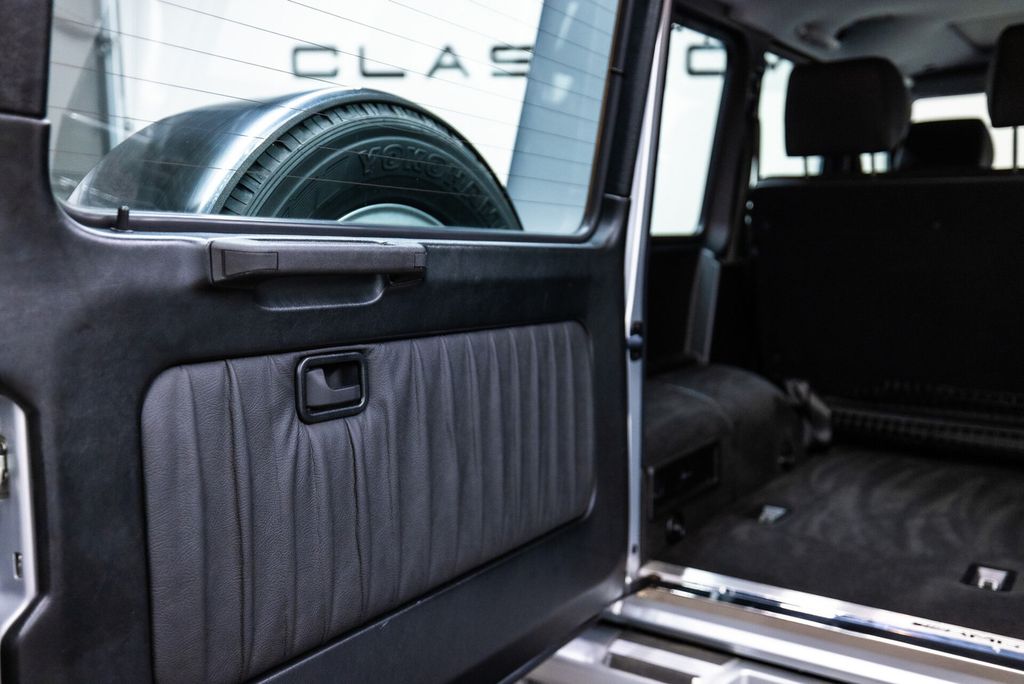 Mercedes-Benz G 55 AMG 2005