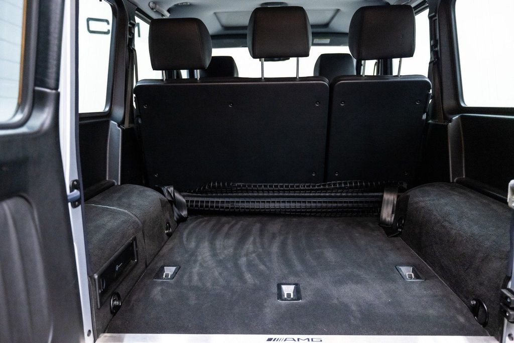 Mercedes-Benz G 55 AMG 2005