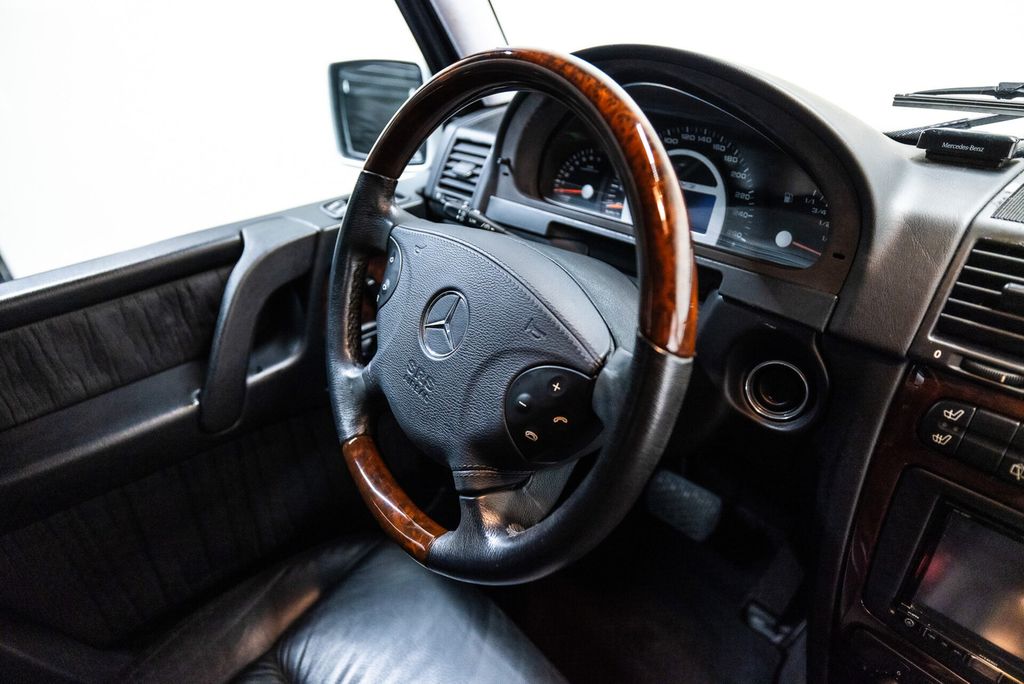 Mercedes-Benz G 55 AMG 2005