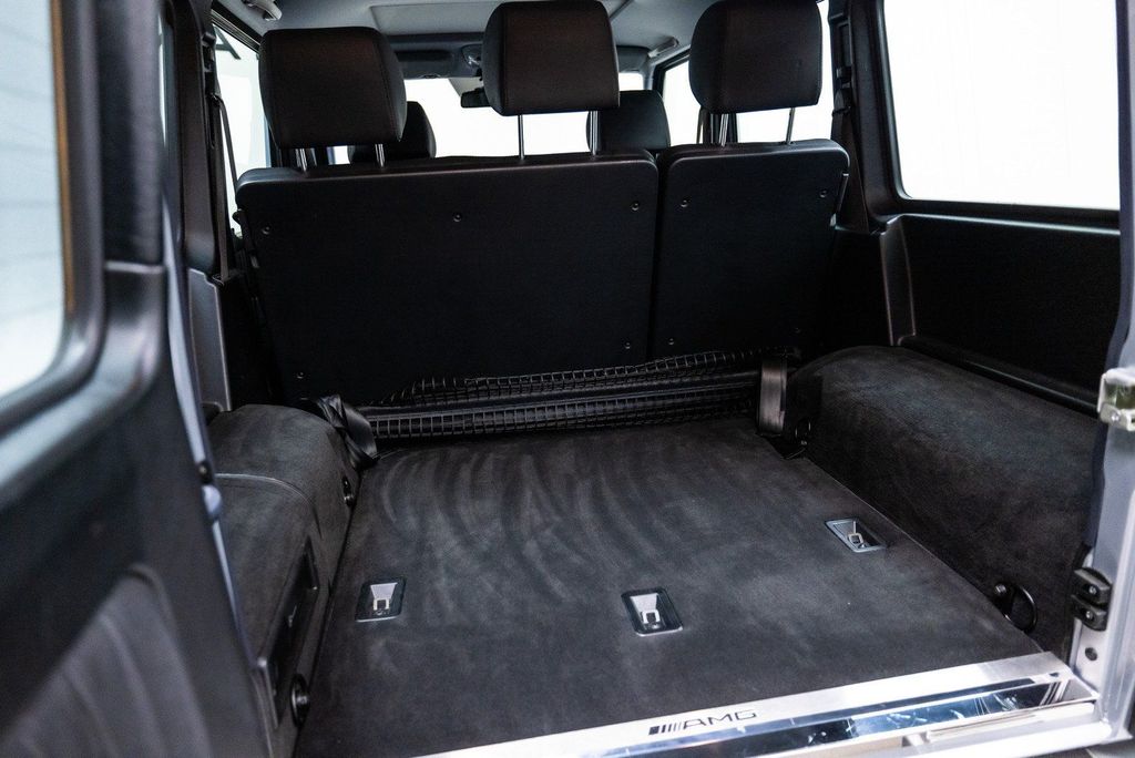 Mercedes-Benz G 55 AMG 2005