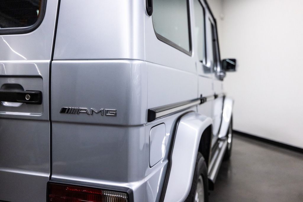 Mercedes-Benz G 55 AMG 2005