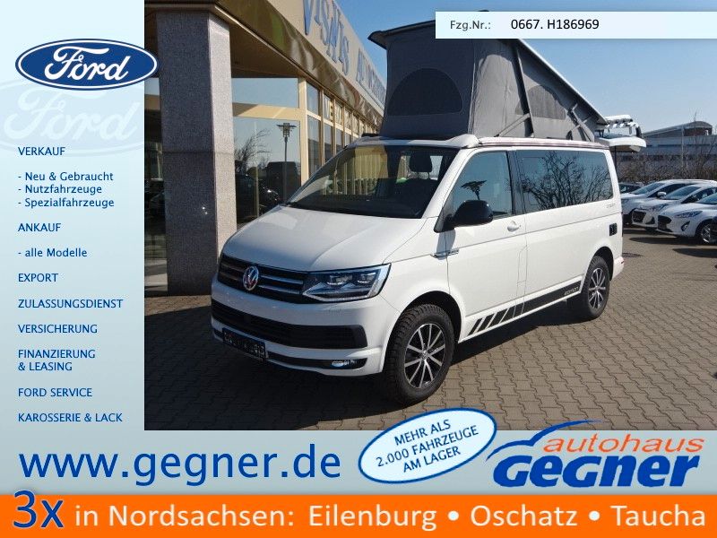 Volkswagen T6 California 2020