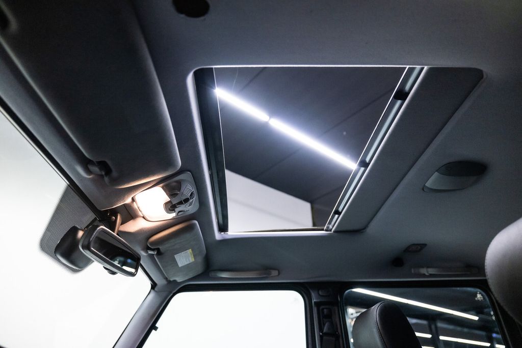 Mercedes-Benz G 55 AMG 2005