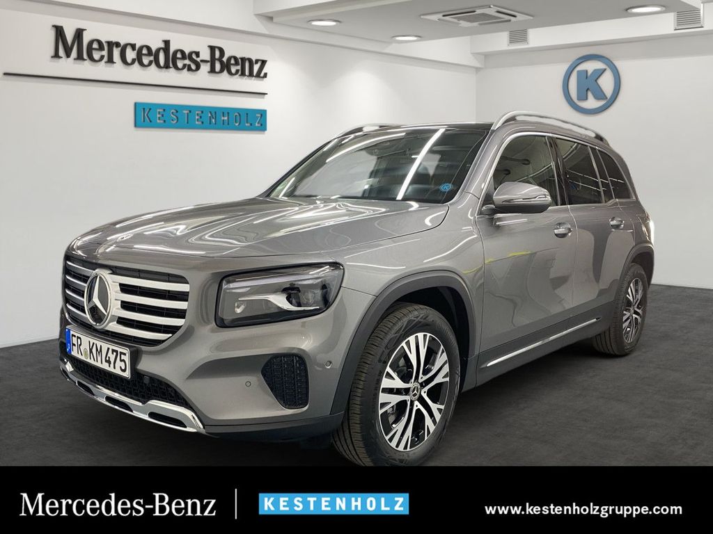 Mercedes-Benz GLB 200 2025