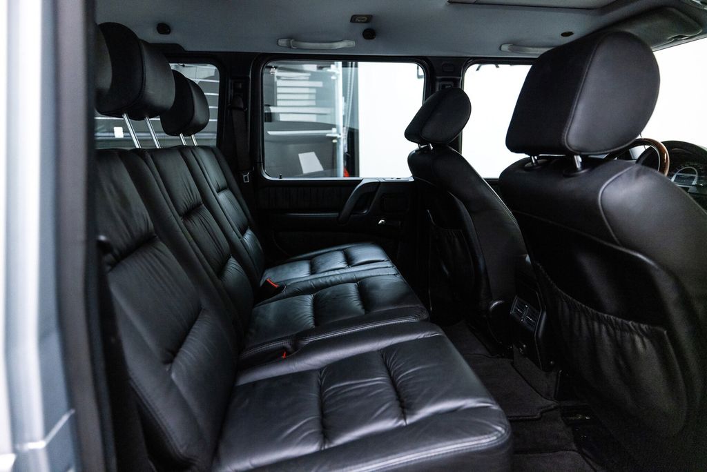 Mercedes-Benz G 55 AMG 2005