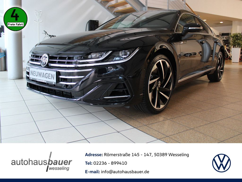 Volkswagen Arteon 2023