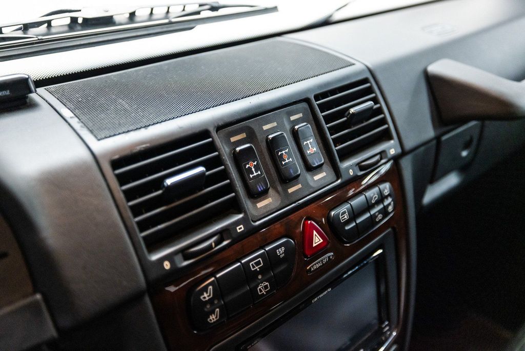 Mercedes-Benz G 55 AMG 2005