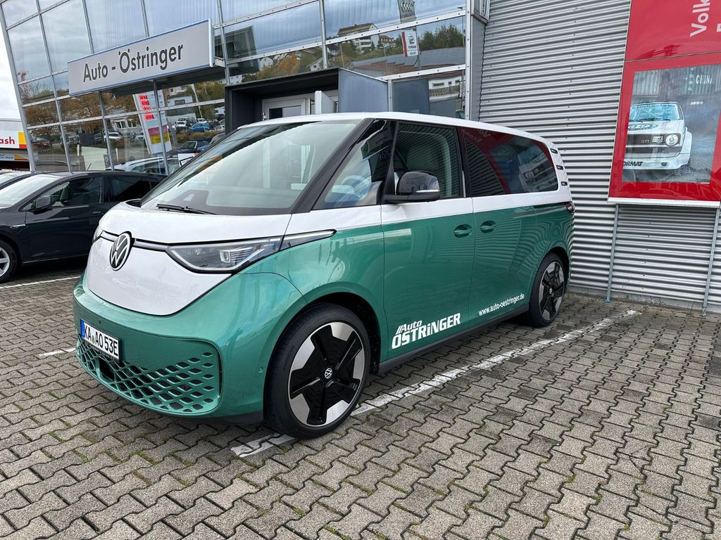Volkswagen ID. Buzz 2023