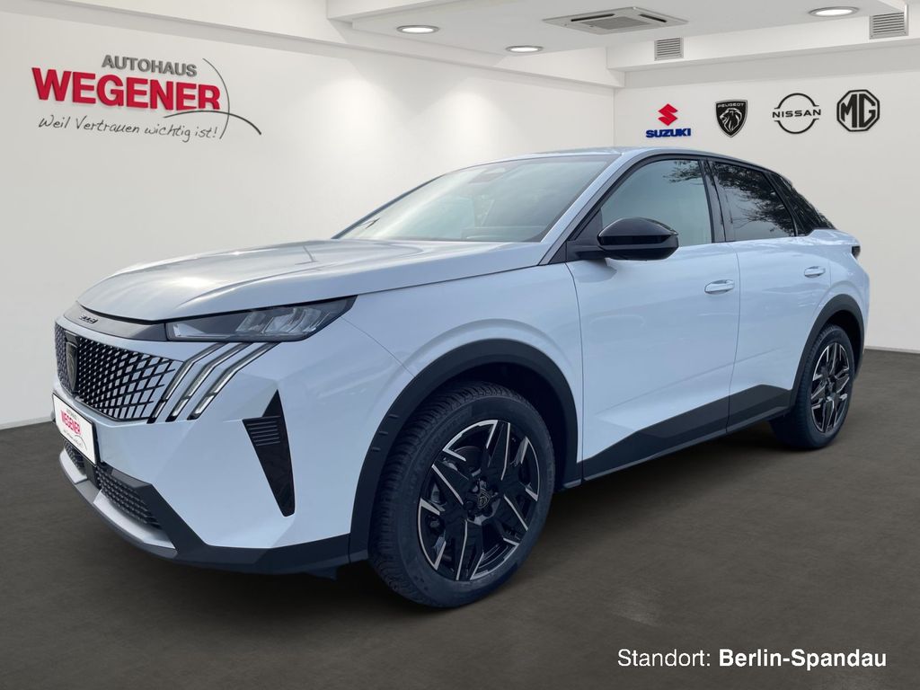 Peugeot 3008 2024