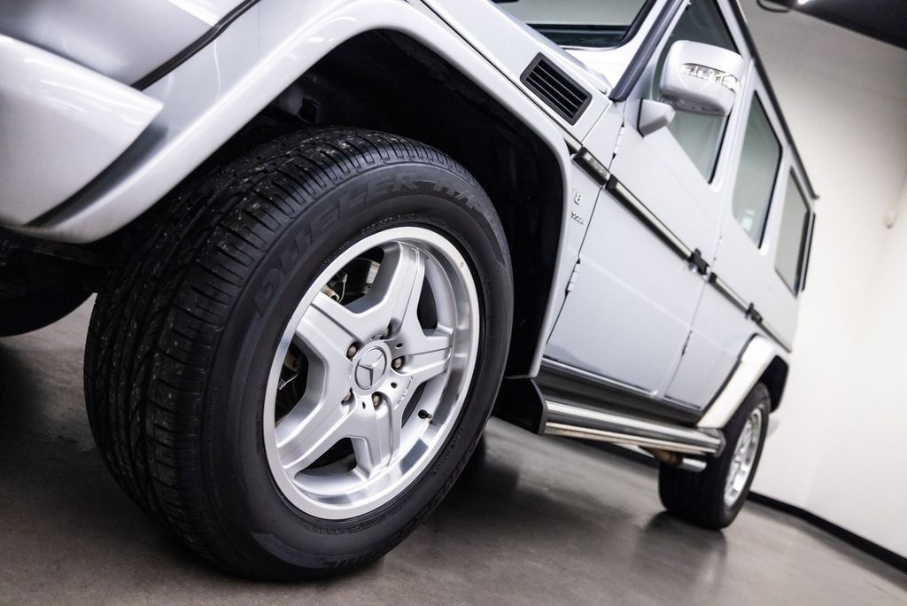 Mercedes-Benz G 55 AMG 2005