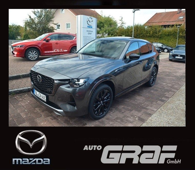 Mazda CX-60 2024
