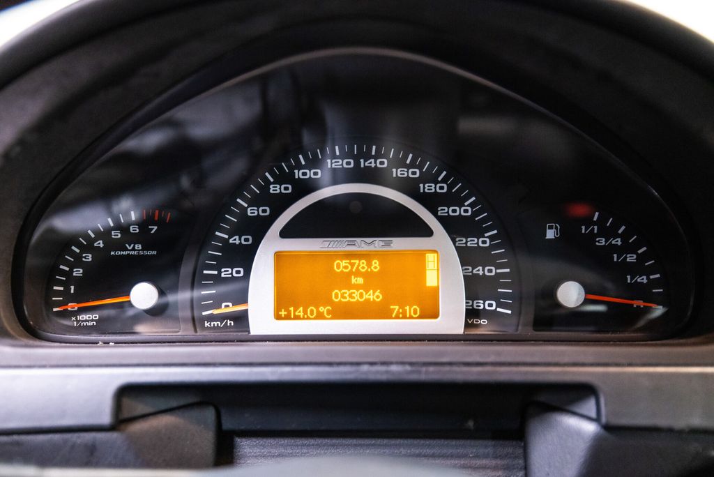 Mercedes-Benz G 55 AMG 2005