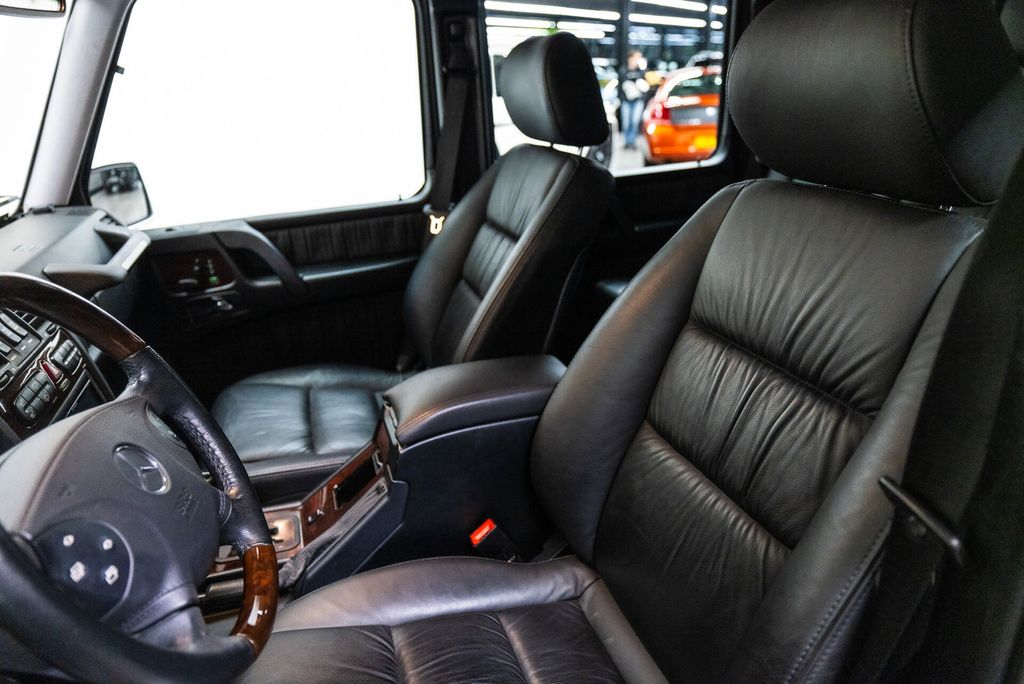 Mercedes-Benz G 55 AMG 2005