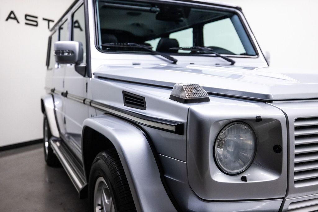 Mercedes-Benz G 55 AMG 2005