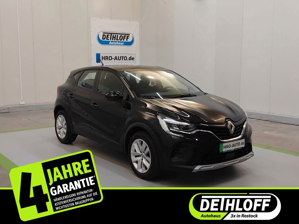 Renault Captur 2023