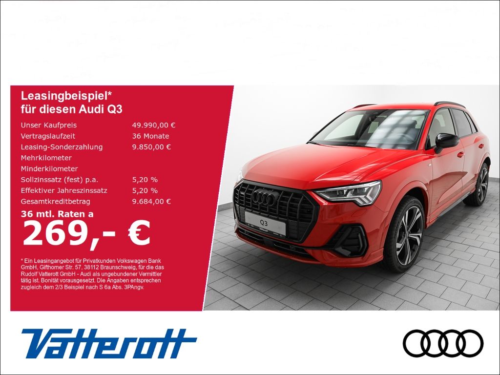Audi Q3 2025