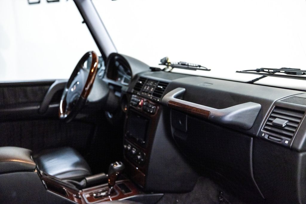 Mercedes-Benz G 55 AMG 2005