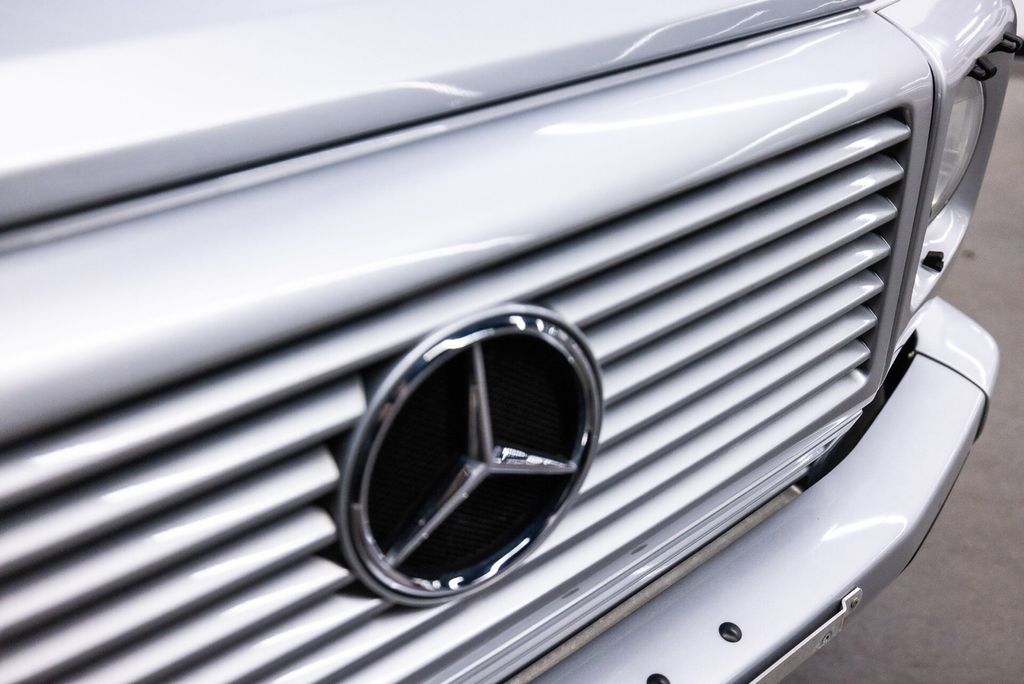 Mercedes-Benz G 55 AMG 2005