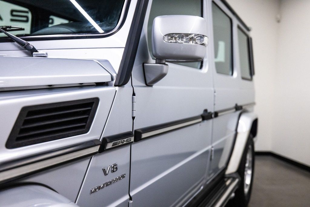 Mercedes-Benz G 55 AMG 2005