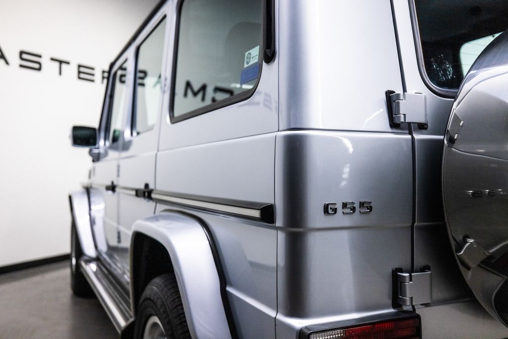 Mercedes-Benz G 55 AMG 2005