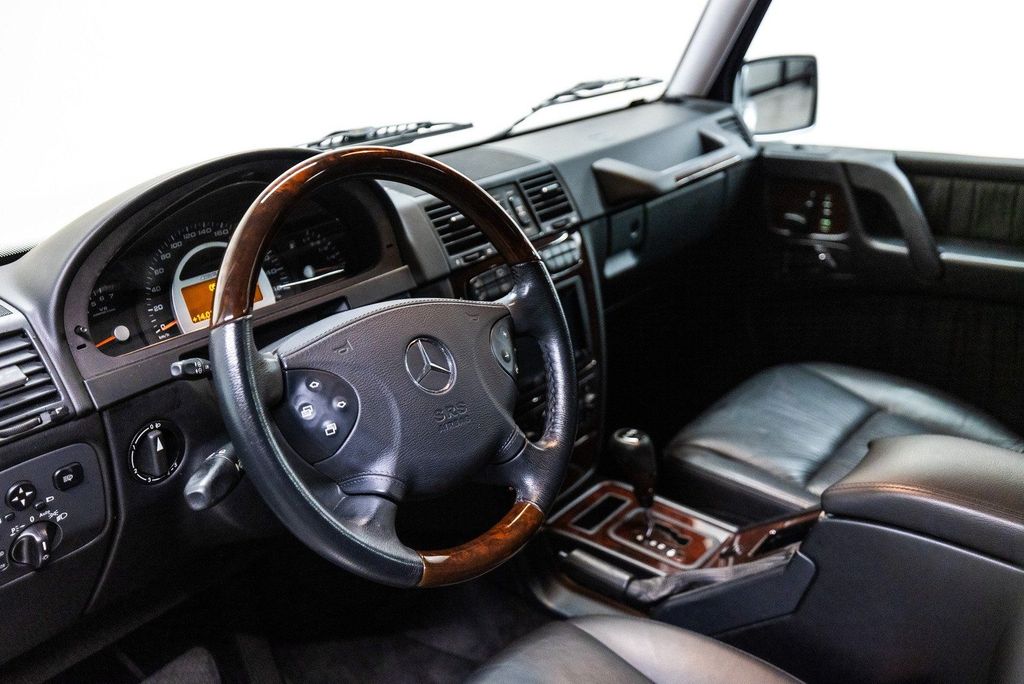 Mercedes-Benz G 55 AMG 2005