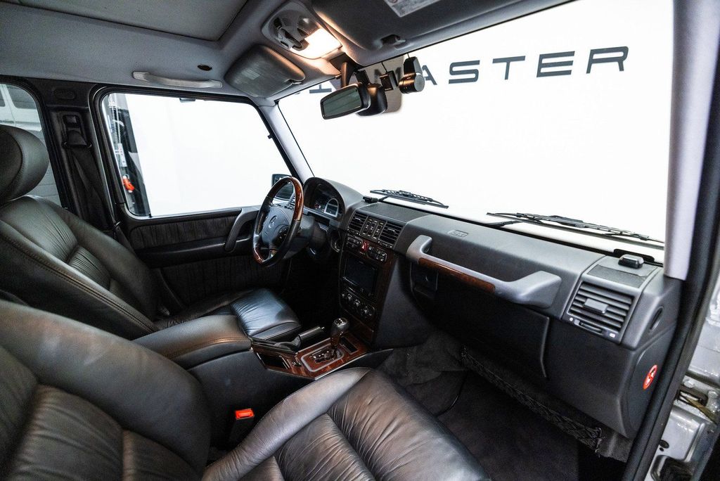 Mercedes-Benz G 55 AMG 2005
