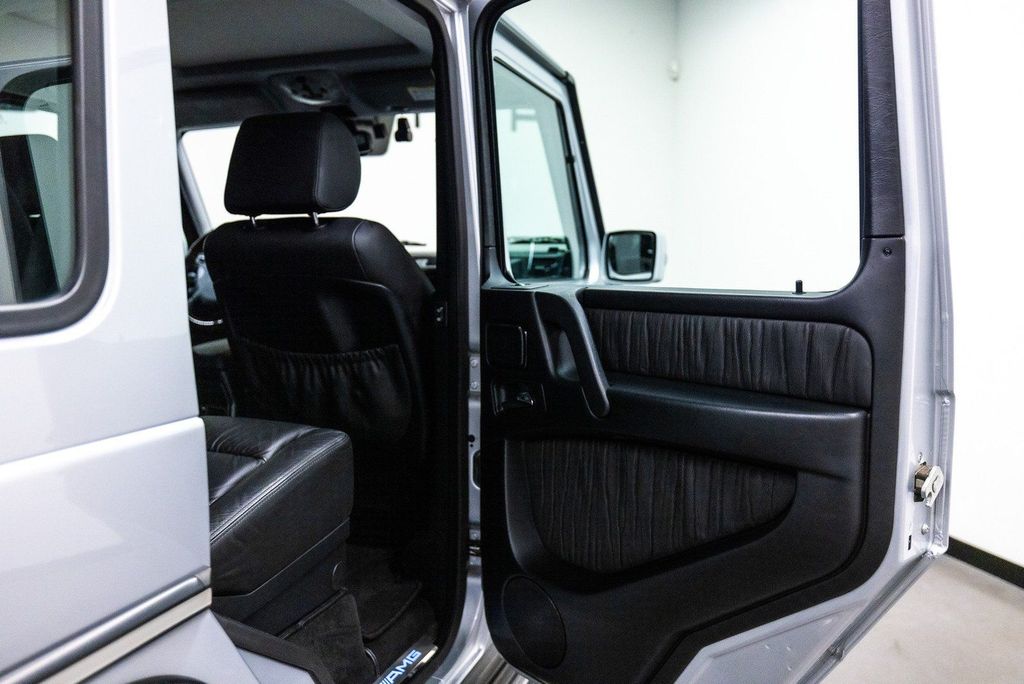 Mercedes-Benz G 55 AMG 2005