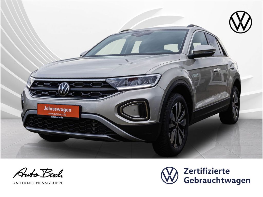 Volkswagen T-Roc 2023