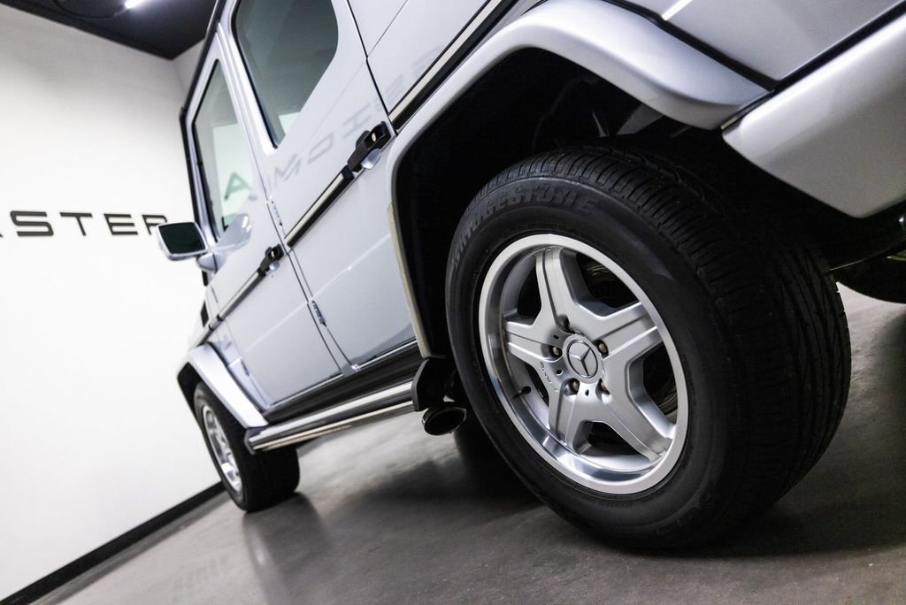 Mercedes-Benz G 55 AMG 2005