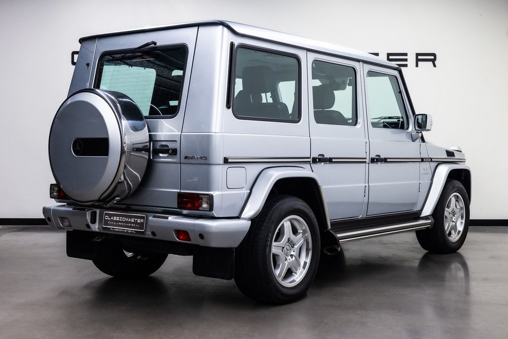 Mercedes-Benz G 55 AMG 2005