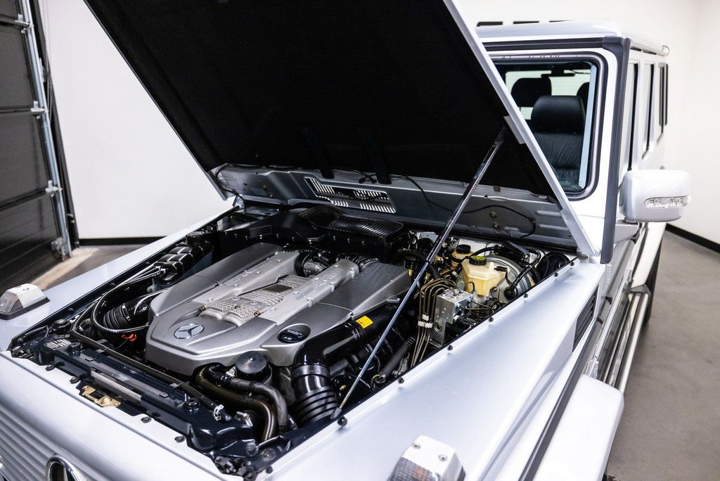 Mercedes-Benz G 55 AMG 2005