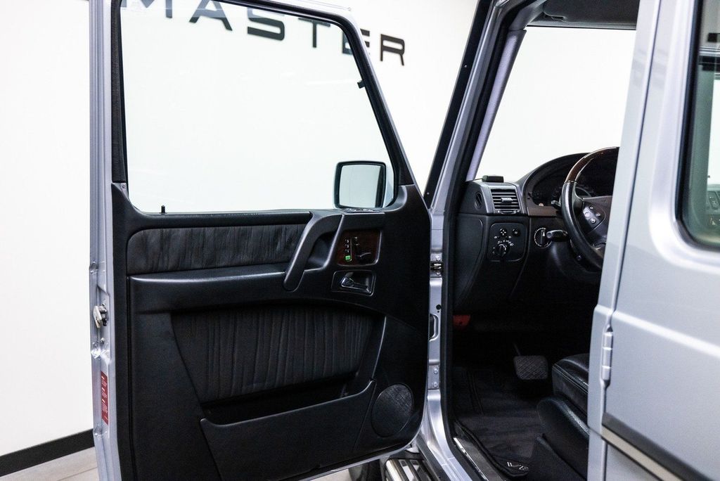 Mercedes-Benz G 55 AMG 2005