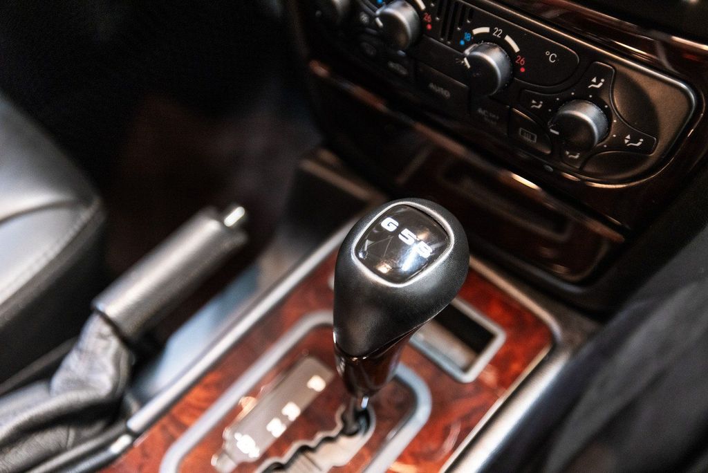 Mercedes-Benz G 55 AMG 2005