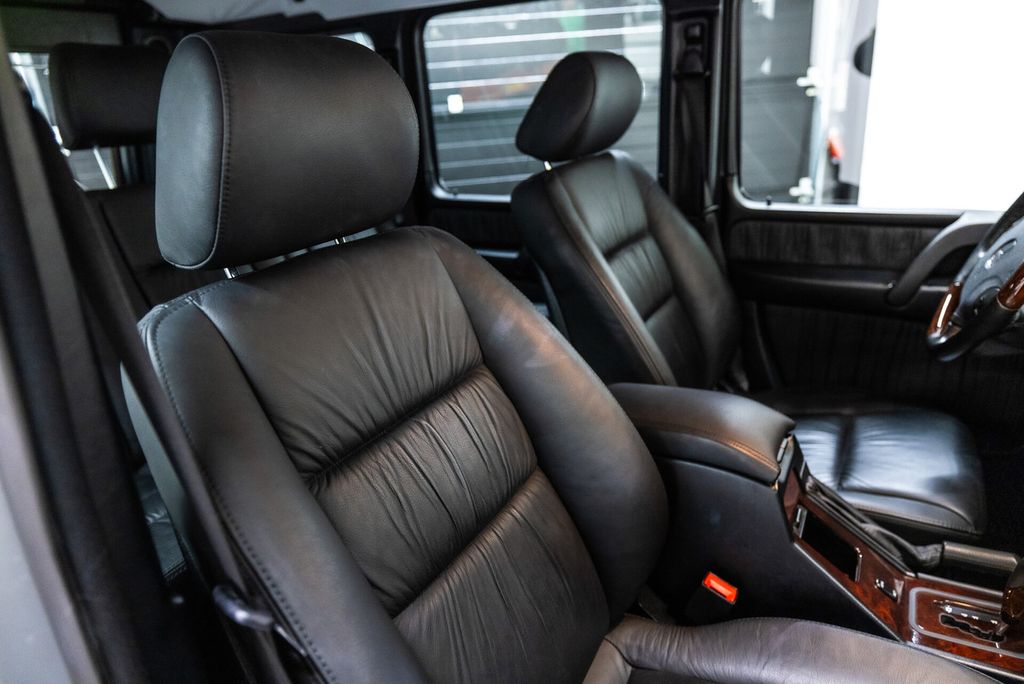 Mercedes-Benz G 55 AMG 2005