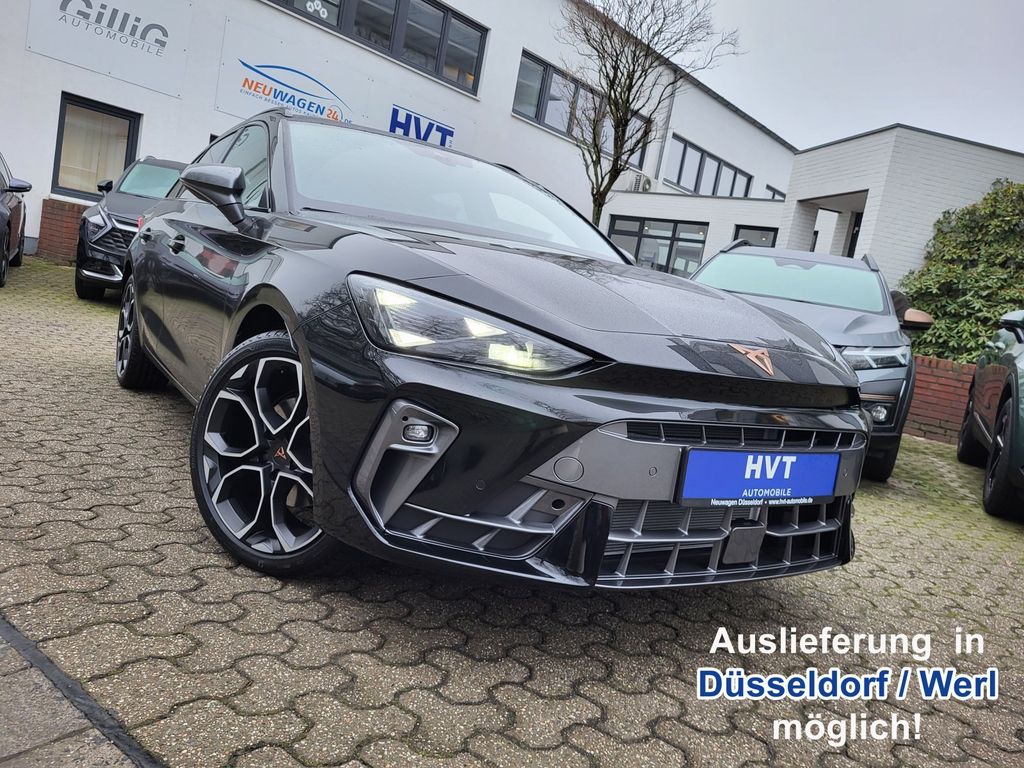 Cupra Leon 2025
