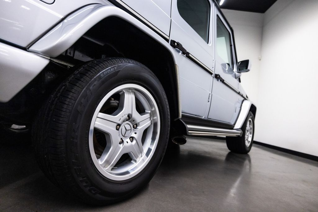 Mercedes-Benz G 55 AMG 2005