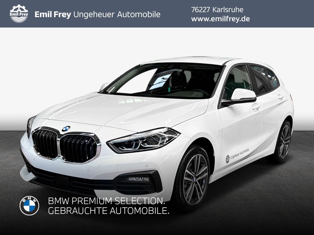 BMW 118 2023